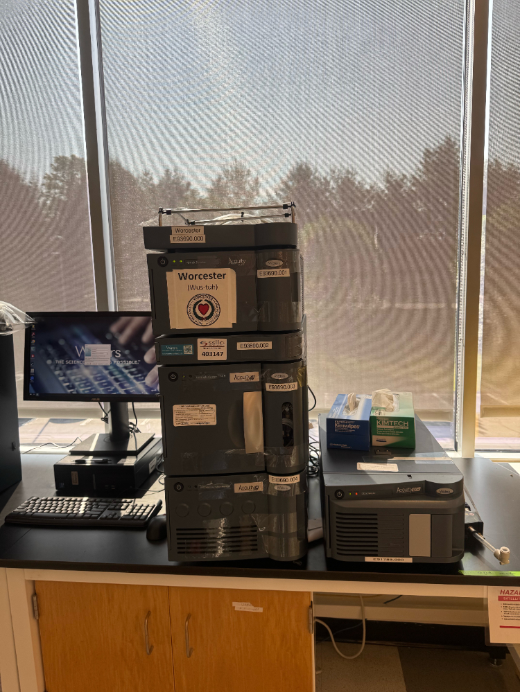 Image of Waters Acquity H Class QDA UPLC System